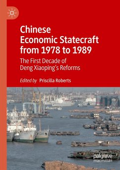 Chinese Economic Statecraft from 1978 to 1989