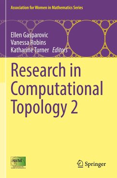 Research in Computational Topology 2