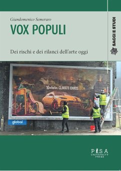 Vox Populi (eBook, PDF) - Semeraro, Giandomenico
