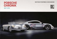Porsche Chronik seit 1931 - Porsche Museum