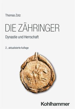 Die Zähringer - Zotz, Thomas