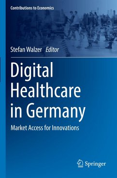 Digital Healthcare in Germany