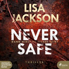 Never Safe - Jackson, Lisa