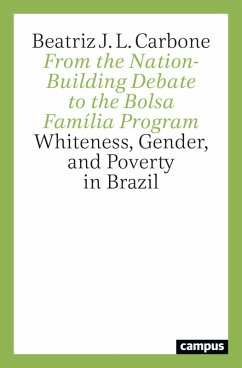 Cover From the Nation-Building Debate to the Bolsa Família Program (eBook, ePUB)