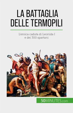 La battaglia delle Termopili (eBook, ePUB) - Gentil, Vincent