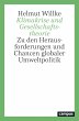 Klimakrise und Gesellschaftstheorie... - Bild 1