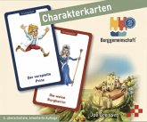 Die Burggemeinschaft - Charakterkarten Die Burggemeinschaft - Charakterkarten