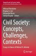 Civil Society: Concepts, Challenges,... - Bild 1