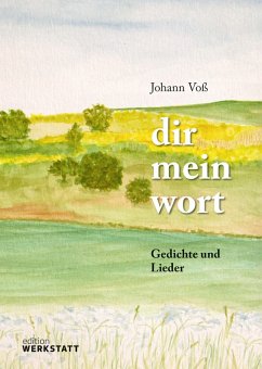 dir mein wort - Voß, Johann