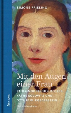 Mit den Augen einer Frau - Frieling, Simone