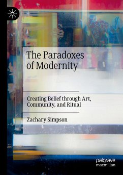 The Paradoxes of Modernity - Simpson, Zachary