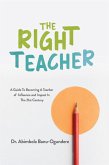 The Right Teacher (eBook, ePUB)