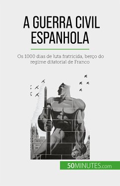 A Guerra Civil Espanhola (eBook, ePUB) - Nafilyan, Hadrien