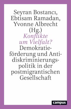 Cover Konflikte um Vielfalt? (eBook, ePUB)