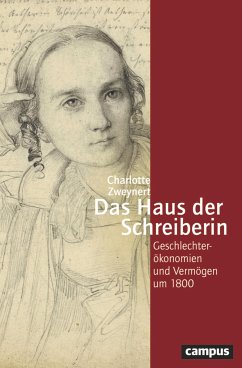 Das Haus der Schreiberin (eBook, PDF) - Zweynert, Charlotte