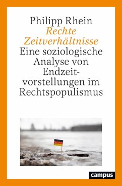 Rechte Zeitverhältnisse (eBook, ePUB) - Rhein, Philipp