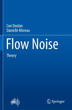Flow Noise - Doolan, Con;Moreau, Danielle