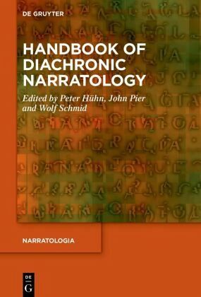 Handbook of Diachronic Narratology Handbook of Diachronic Narratology
