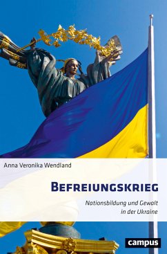 Befreiungskrieg (eBook, PDF) - Wendland, Anna Veronika