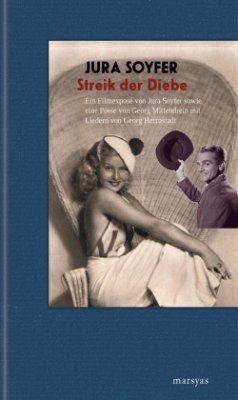 Cover Streik der Diebe