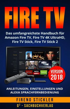 Amazon Fire TV - Fireno, Stickler