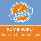 AzubiShop24.de Kombi-Paket Sport- und Fitnesskaufmann Lernkarten