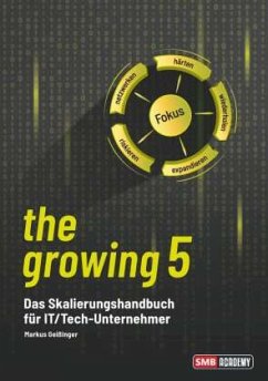 the growing 5 - Geißinger, Markus
