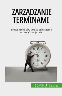 Zarządzanie terminami (eBook, ePUB) - Schandeler, Florence