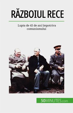 Războiul Rece (eBook, ePUB) - De Weirt, Xavier