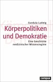 Körperpolitiken und Demokratie (eBook, ePUB)