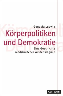 Körperpolitiken und Demokratie (eBook, ePUB) - Ludwig, Gundula