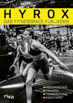 Cover Hyrox - das Fitnessrace für jeden (eBook, PDF)