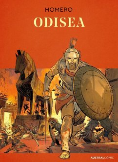 Odisea (Cómic) / The Odyssey (Comic) - Homero, Homero