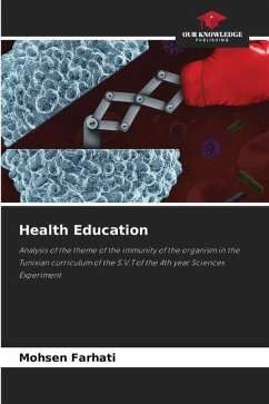 Health Education - Farhati, Mohsen