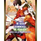 Mi guía demoniaca de Asakusa 2 : manual para un matridemonio feliz Mi guía demoniaca de Asakusa 2 : manual para un matridemonio feliz