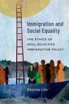 Immigration and Social Equality - Lim, Désirée