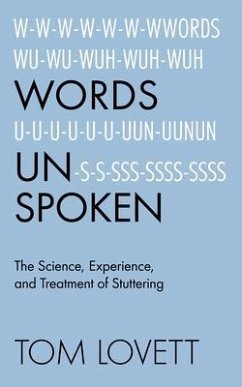 Cover Words Unspoken (eBook, ePUB)