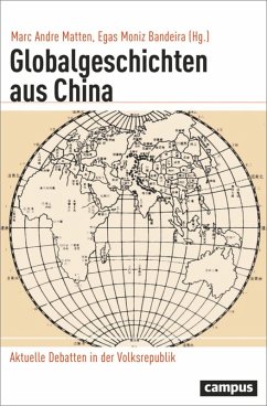 Globalgeschichten aus China (eBook, ePUB)