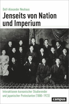 Jenseits von Nation und Imperium (eBook, ePUB) - Neuhaus, Dolf-Alexander