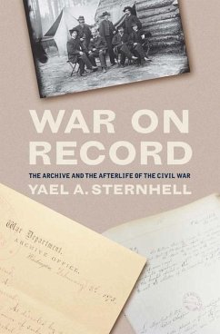 War on Record - Sternhell, Yael A.