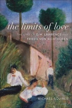 The Limits of Love - Squires, Michael