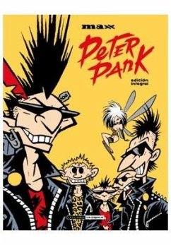 Cover Peter Pank Integral