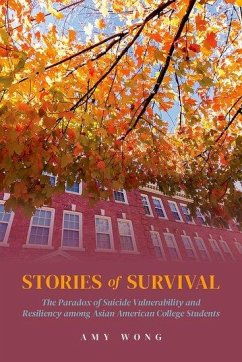 Stories of Survival - Wong, Amy (Sociology Lecturer, Sociology Lecturer, San Diego State U