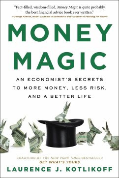 Money Magic - Kotlikoff, Laurence J