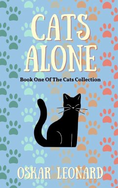 Cats Alone - Leonard, Oskar