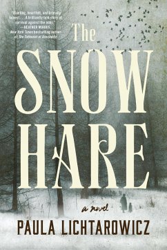 The Snow Hare - Lichtarowicz, Paula