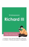 Réussir son Bac de français 2023: Analyse de Richard III de Shakespeare
