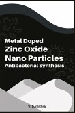 Metal doped Zinc Oxide Nano Particles Antibacterial Synthesis