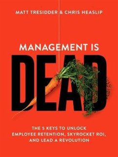 Cover Management is Dead (eBook, ePUB)