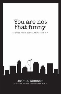 Cover You are not that funny (eBook, ePUB)
